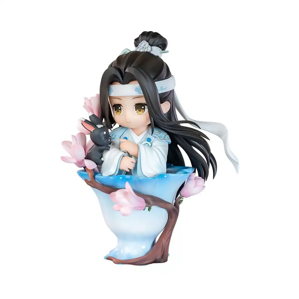 HeGrandmaster of Demonic Cultivation Ci Yun Hua Yu Collection Mini Figures 13 cm - 1 Unidade